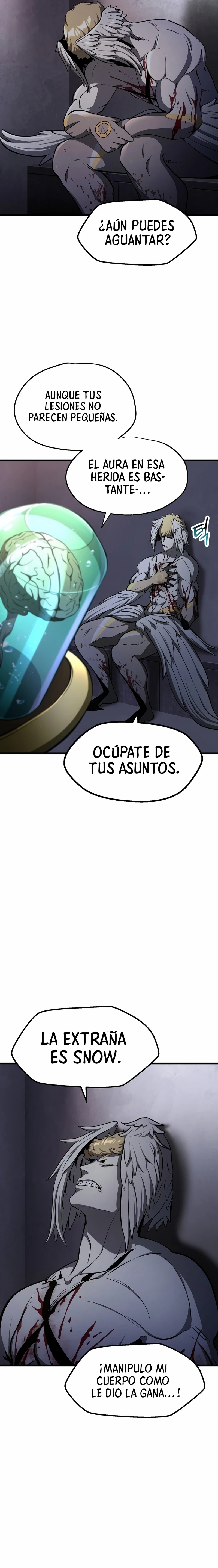 Otherworldy Sword King Survival Record capítulo 236 página 12