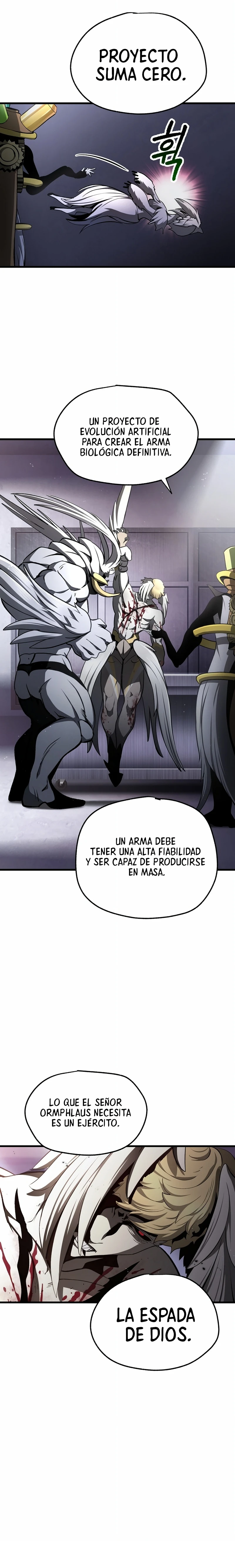 Otherworldy Sword King Survival Record capítulo 236 página 16