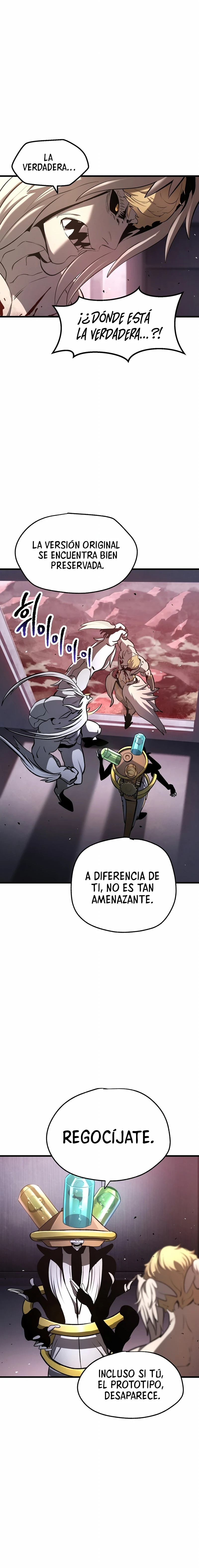 Otherworldy Sword King Survival Record capítulo 236 página 18