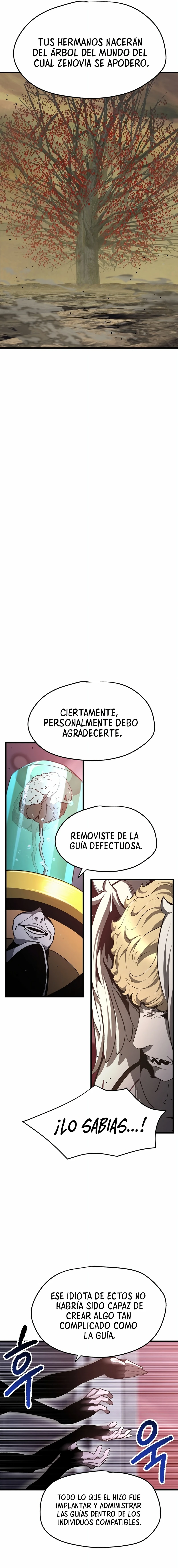 Otherworldy Sword King Survival Record capítulo 236 página 19