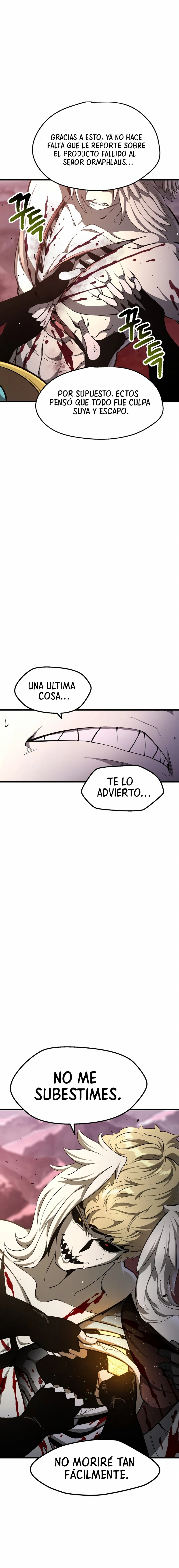 Otherworldy Sword King Survival Record capítulo 236 página 20
