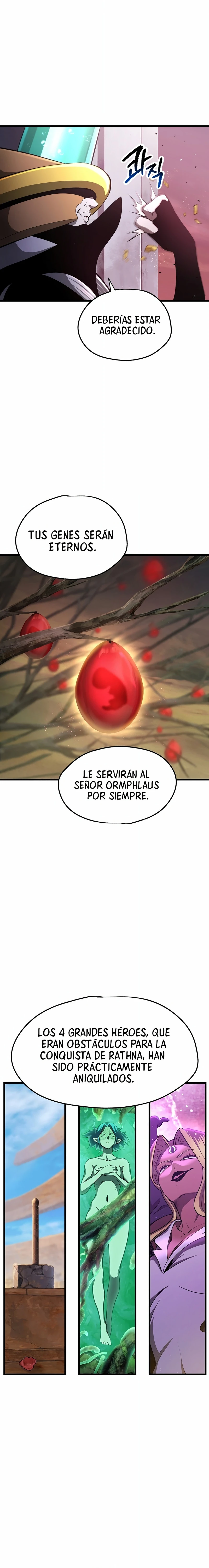 Otherworldy Sword King Survival Record capítulo 236 página 22