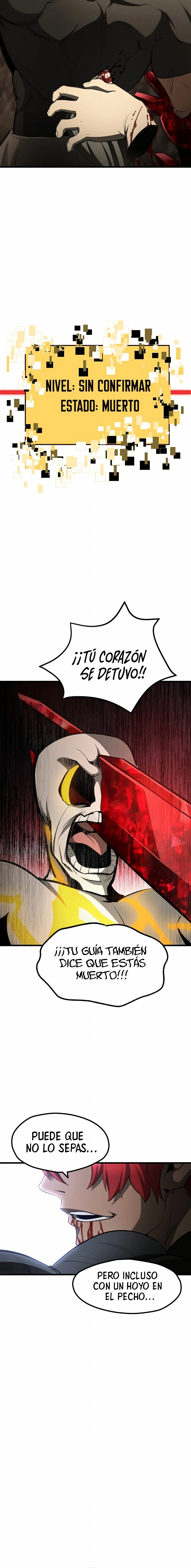 Otherworldy Sword King Survival Record capítulo 236 página 25