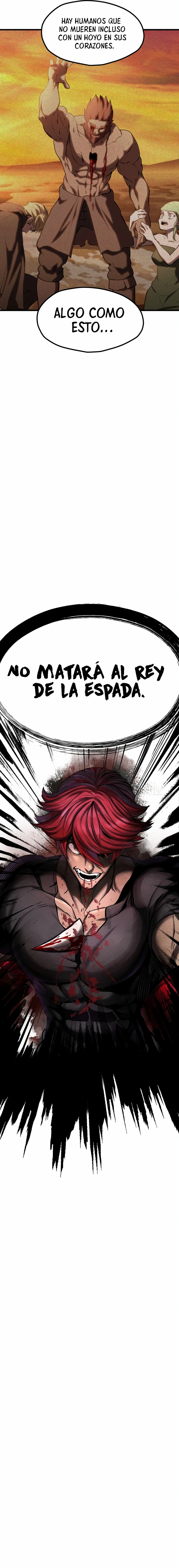 Otherworldy Sword King Survival Record capítulo 236 página 26