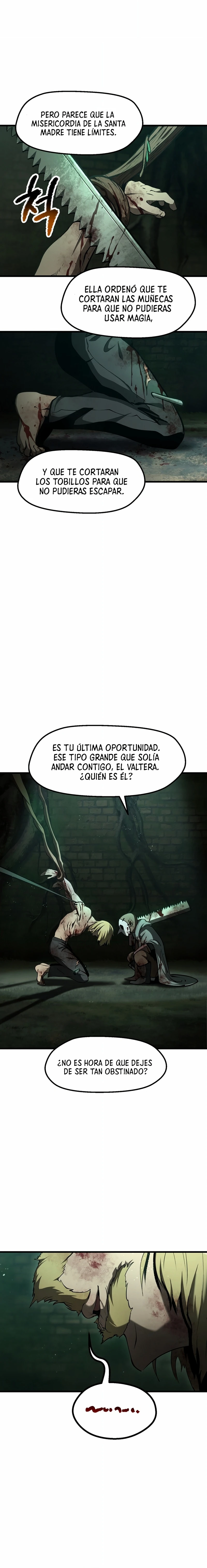 Otherworldy Sword King Survival Record capítulo 237 página 4