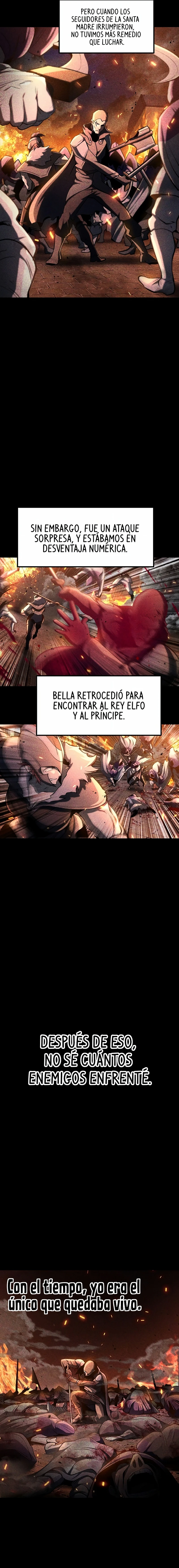 Otherworldy Sword King Survival Record capítulo 237 página 9