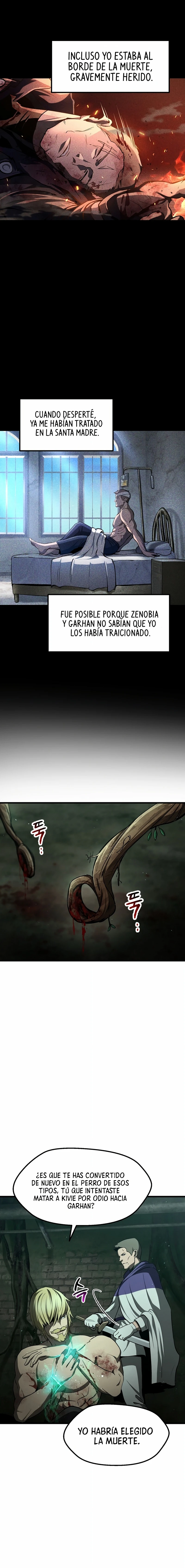 Otherworldy Sword King Survival Record capítulo 237 página 10