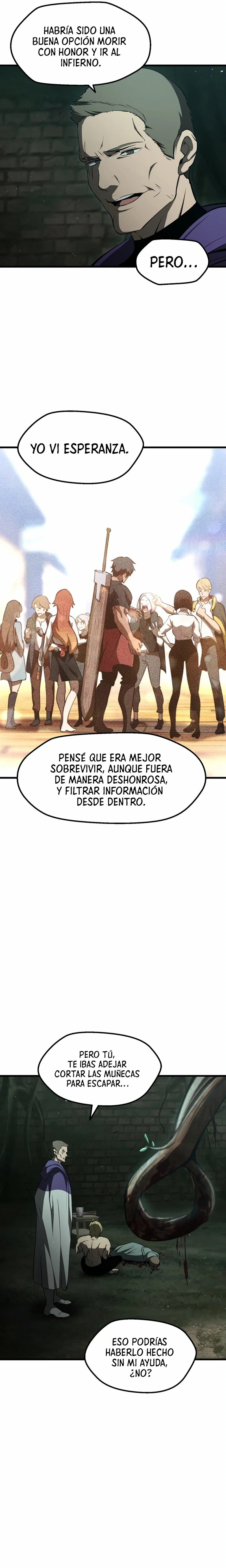 Otherworldy Sword King Survival Record capítulo 237 página 11