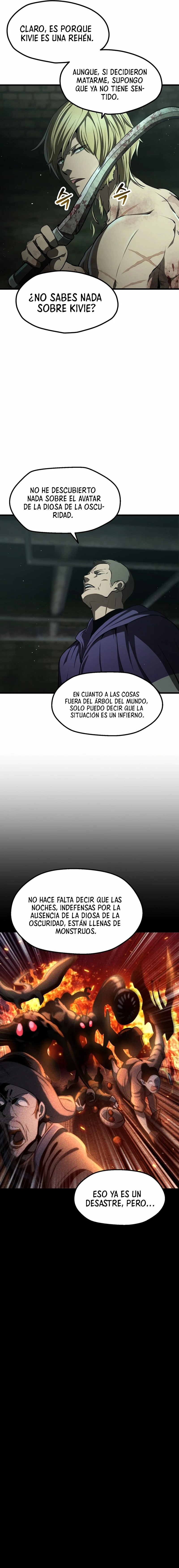 Otherworldy Sword King Survival Record capítulo 237 página 12
