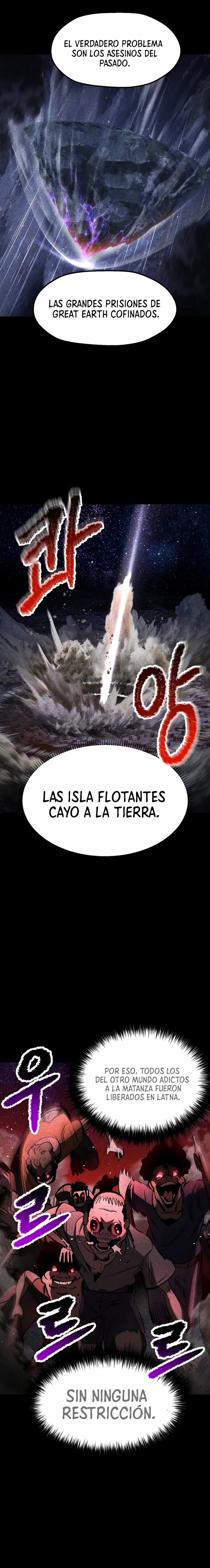 Otherworldy Sword King Survival Record capítulo 237 página 13