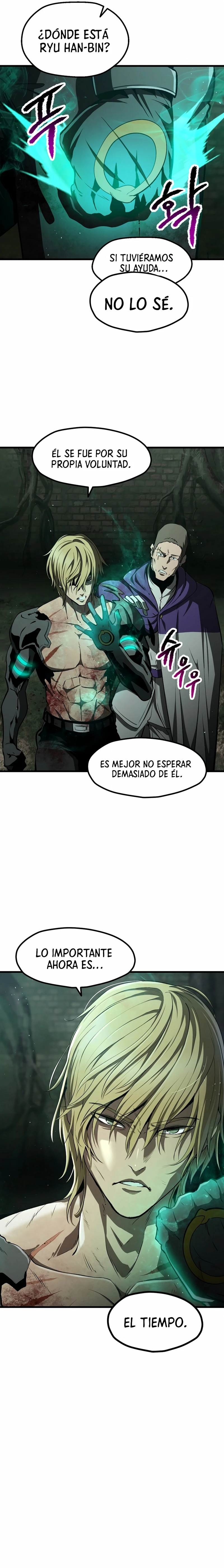 Otherworldy Sword King Survival Record capítulo 237 página 16