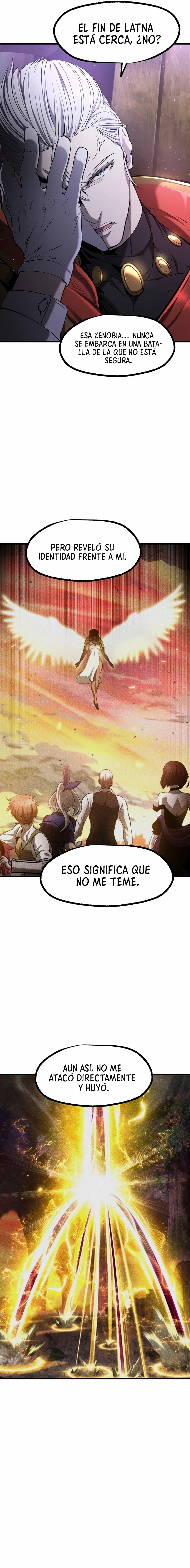 Otherworldy Sword King Survival Record capítulo 237 página 17