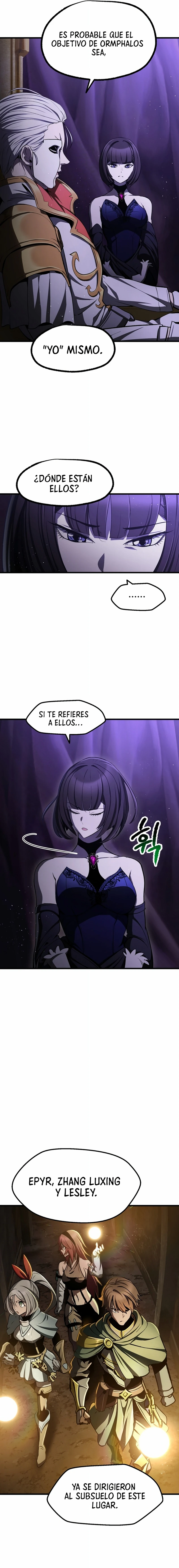 Otherworldy Sword King Survival Record capítulo 237 página 18