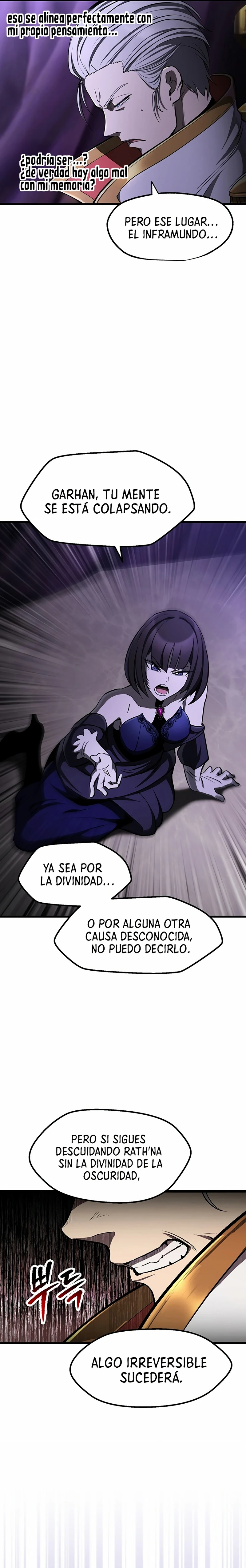 Otherworldy Sword King Survival Record capítulo 238 página 5