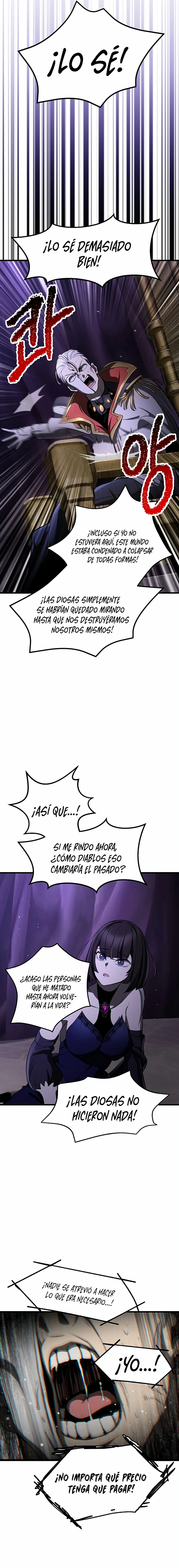 Otherworldy Sword King Survival Record capítulo 238 página 6