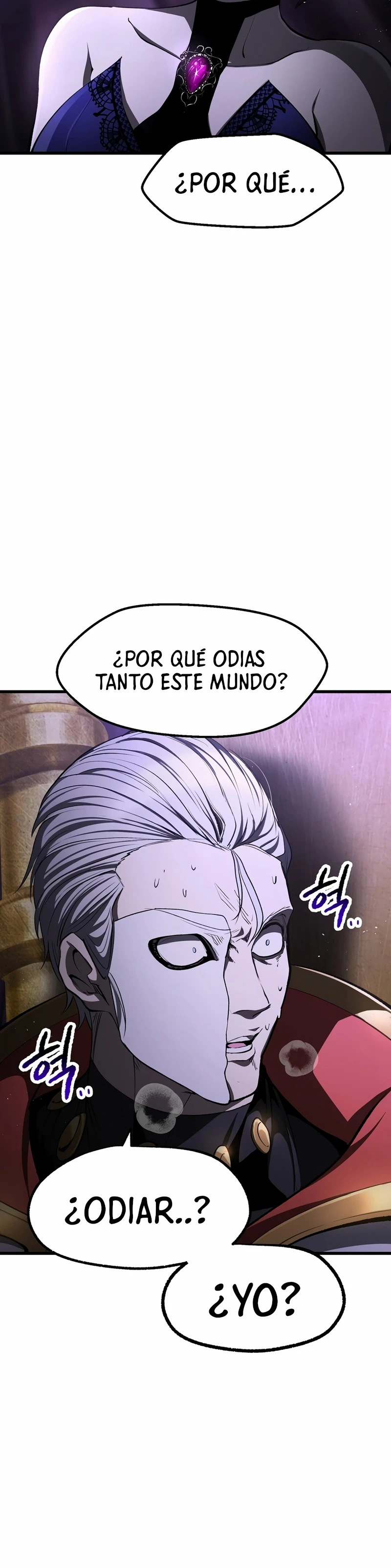 Otherworldy Sword King Survival Record capítulo 238 página 8