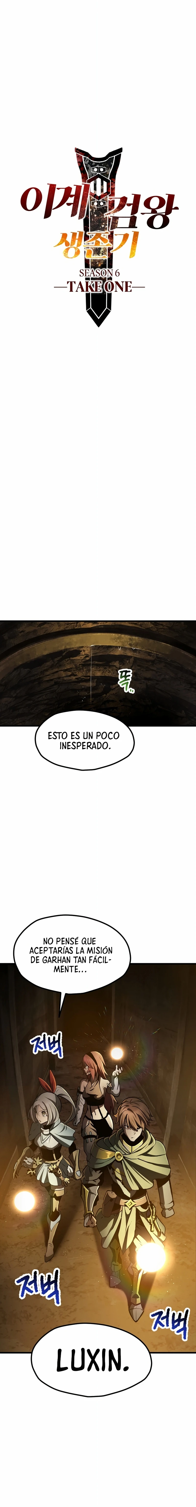 Otherworldy Sword King Survival Record capítulo 238 página 11