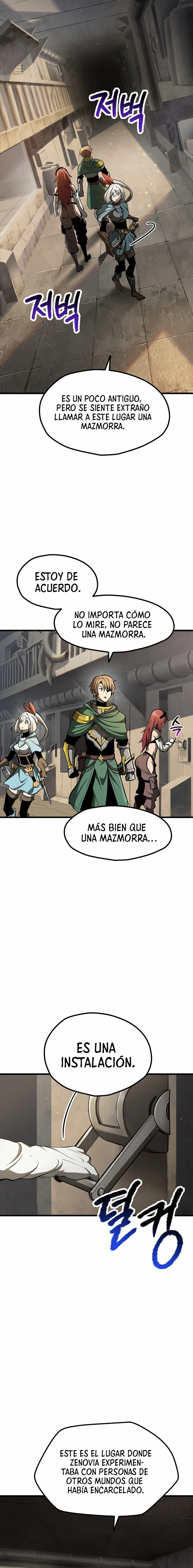 Otherworldy Sword King Survival Record capítulo 238 página 14