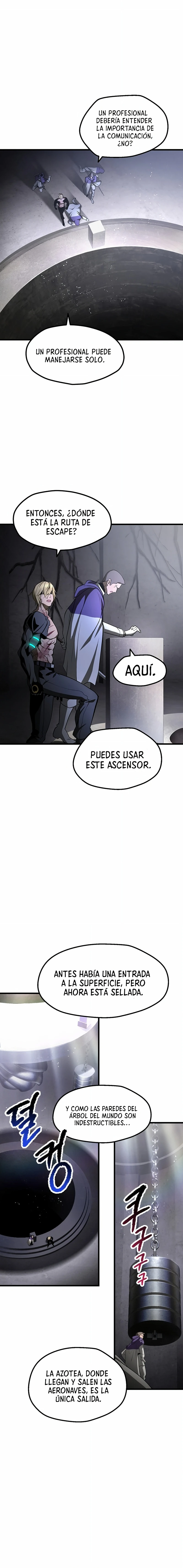 Otherworldy Sword King Survival Record capítulo 238 página 19