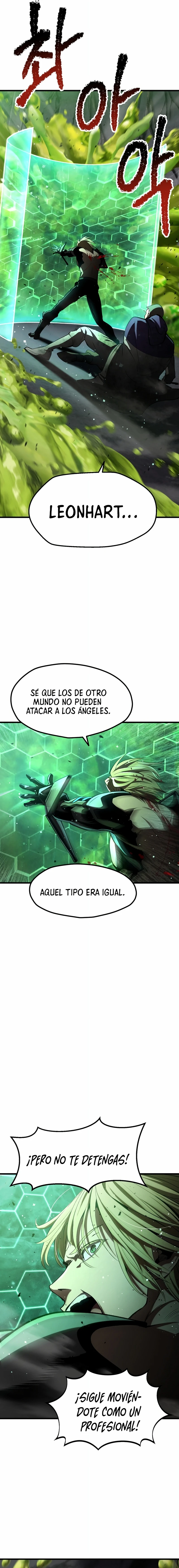 Otherworldy Sword King Survival Record capítulo 239 página 8