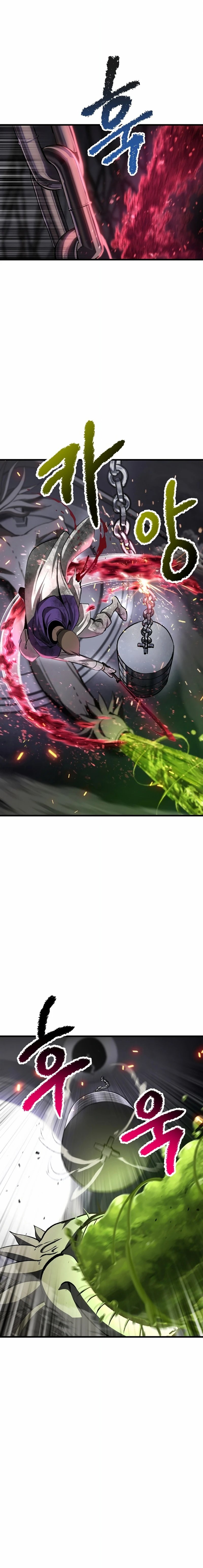 Otherworldy Sword King Survival Record capítulo 239 página 11