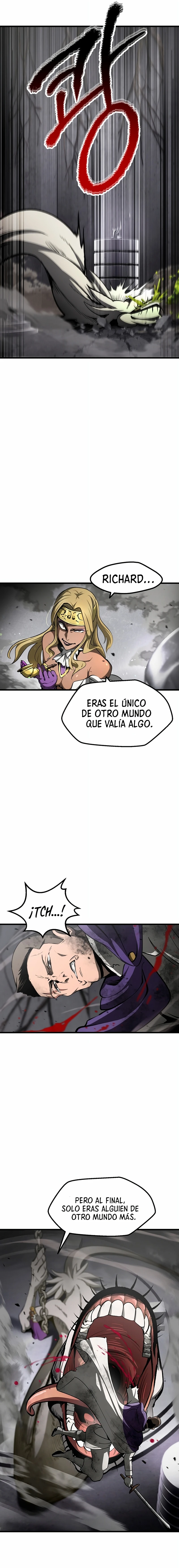 Otherworldy Sword King Survival Record capítulo 239 página 12