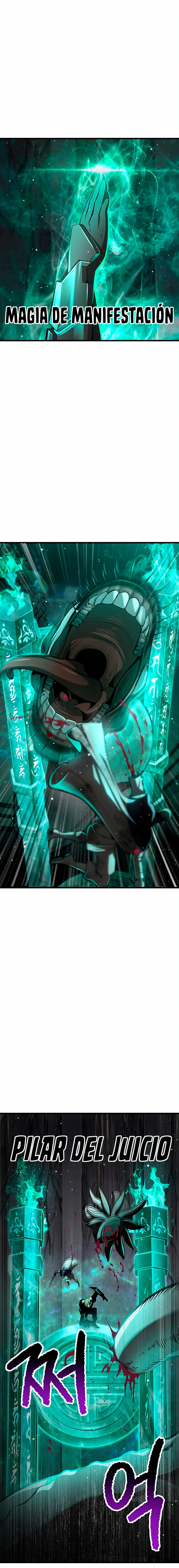Otherworldy Sword King Survival Record capítulo 239 página 13