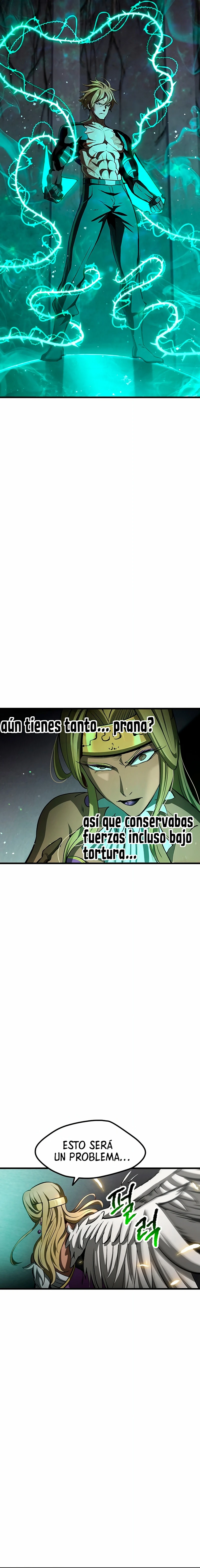 Otherworldy Sword King Survival Record capítulo 239 página 16