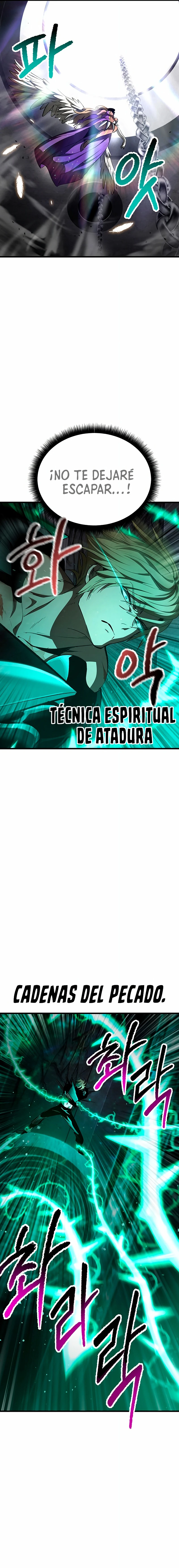Otherworldy Sword King Survival Record capítulo 239 página 17