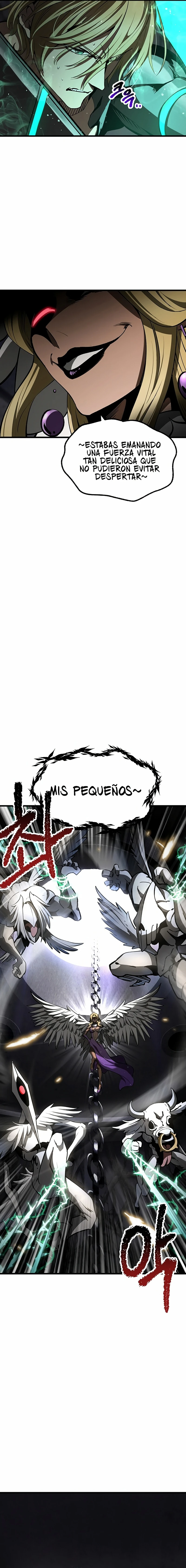 Otherworldy Sword King Survival Record capítulo 239 página 19