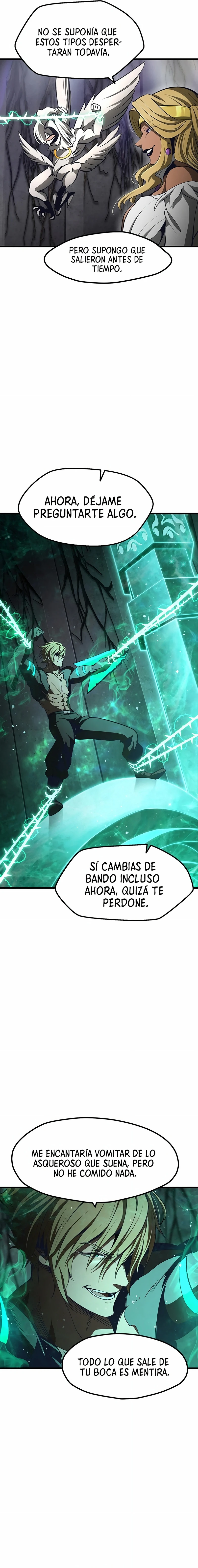 Otherworldy Sword King Survival Record capítulo 239 página 21