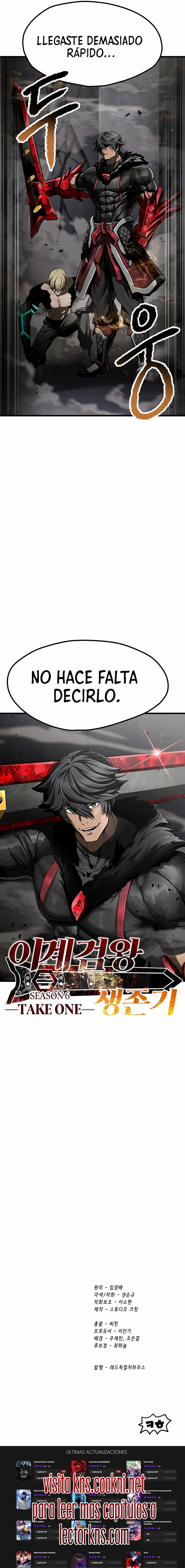 Otherworldy Sword King Survival Record capítulo 239 página 24