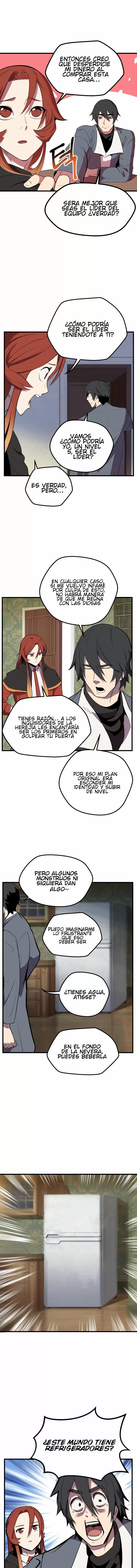 Otherworldy Sword King Survival Record capítulo 24 página 14