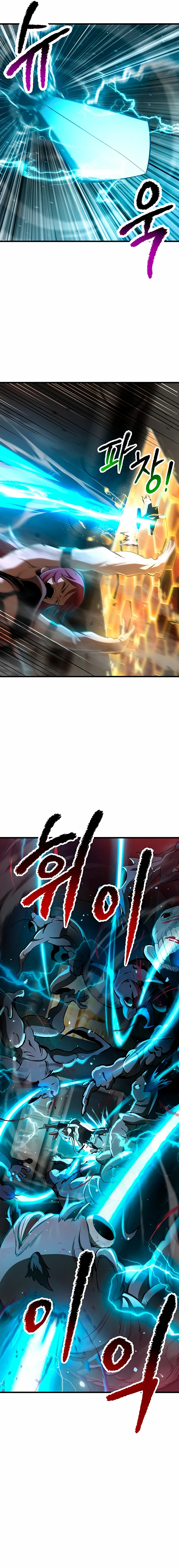 Otherworldy Sword King Survival Record capítulo 240 página 6