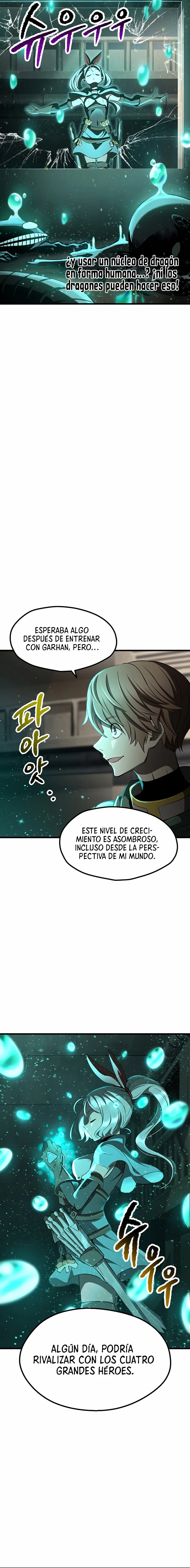 Otherworldy Sword King Survival Record capítulo 240 página 9