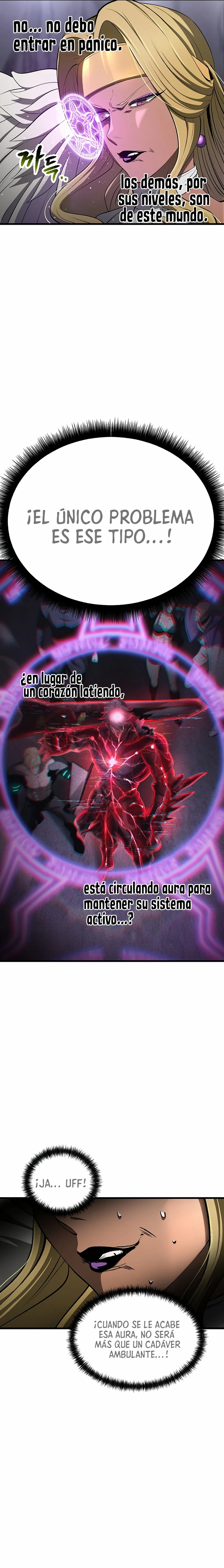 Otherworldy Sword King Survival Record capítulo 240 página 16