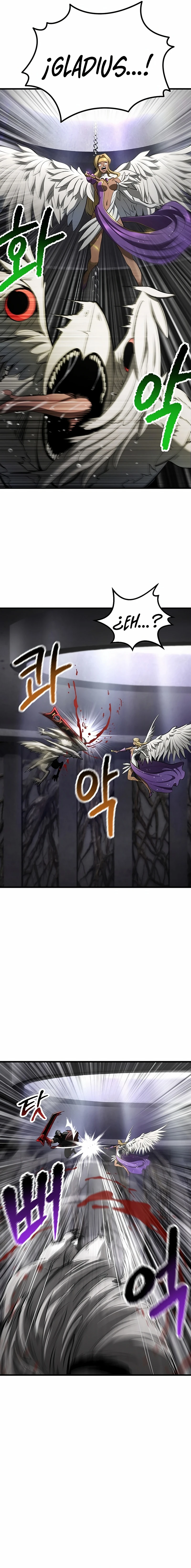 Otherworldy Sword King Survival Record capítulo 240 página 17