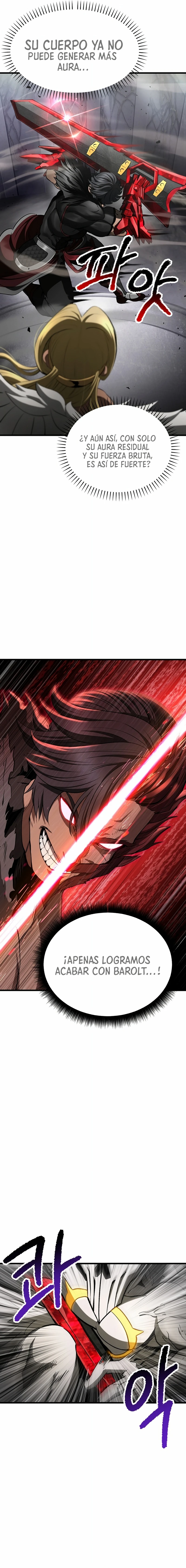 Otherworldy Sword King Survival Record capítulo 240 página 19