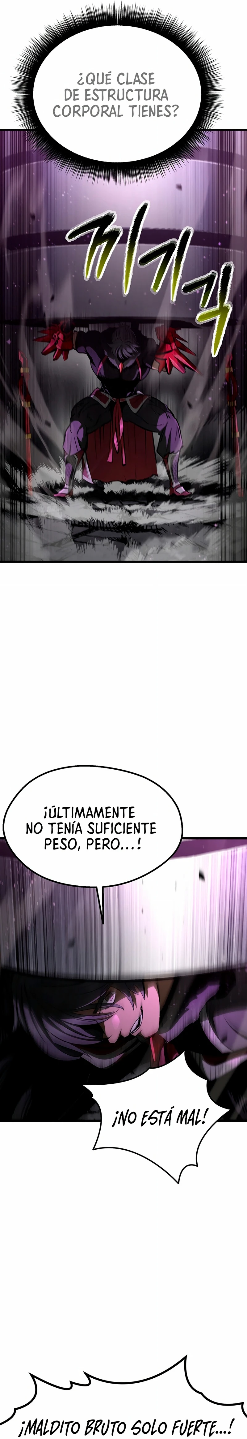 Otherworldy Sword King Survival Record capítulo 241 página 6