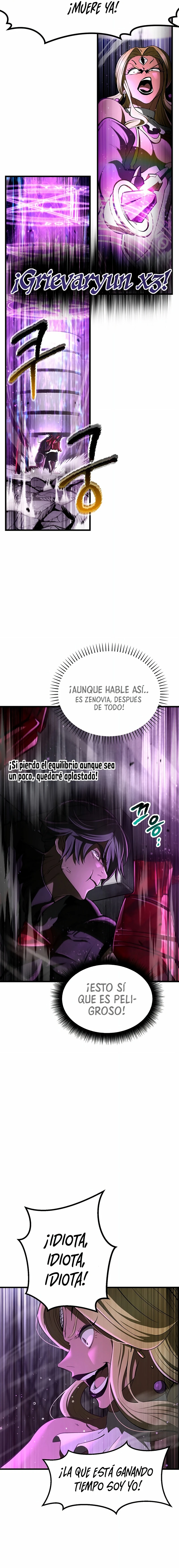 Otherworldy Sword King Survival Record capítulo 241 página 7