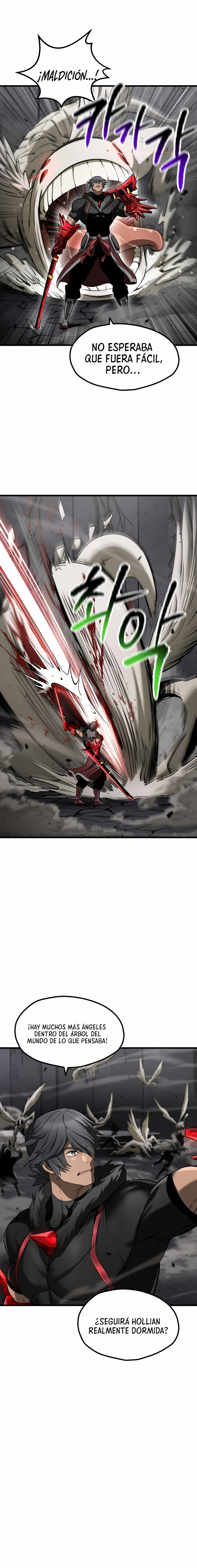 Otherworldy Sword King Survival Record capítulo 241 página 13