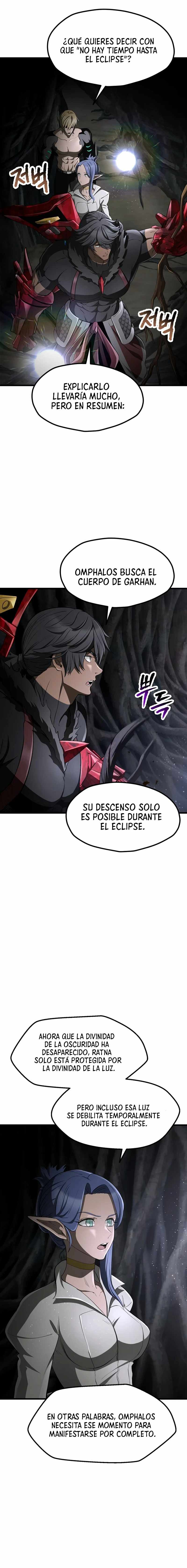 Otherworldy Sword King Survival Record capítulo 241 página 19