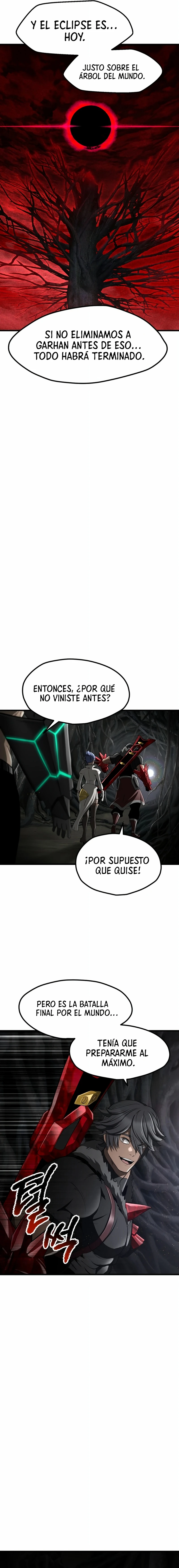 Otherworldy Sword King Survival Record capítulo 241 página 20