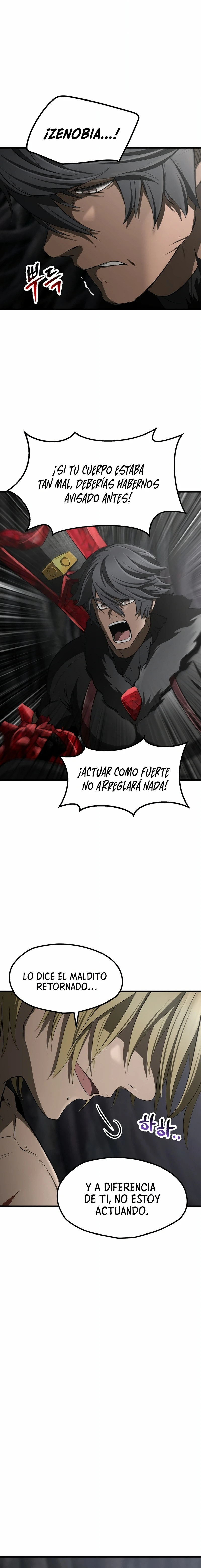 Otherworldy Sword King Survival Record capítulo 242 página 4