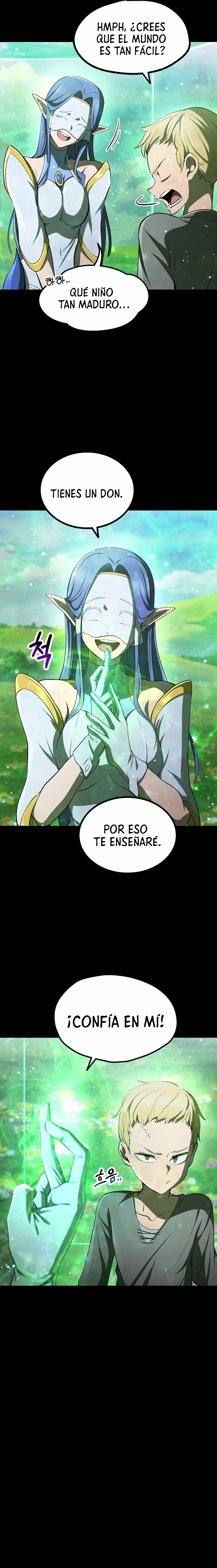 Otherworldy Sword King Survival Record capítulo 242 página 12