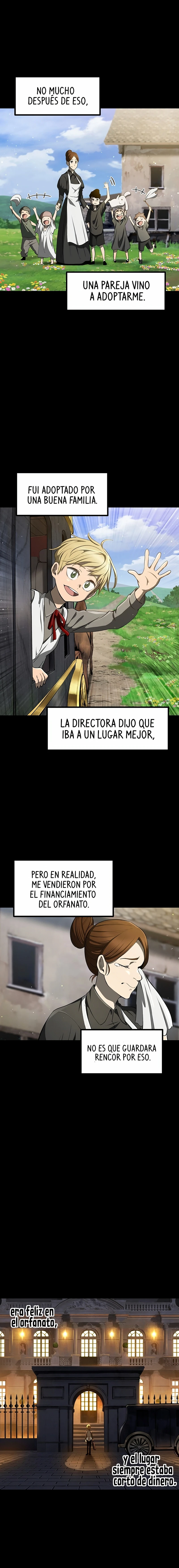 Otherworldy Sword King Survival Record capítulo 242 página 15
