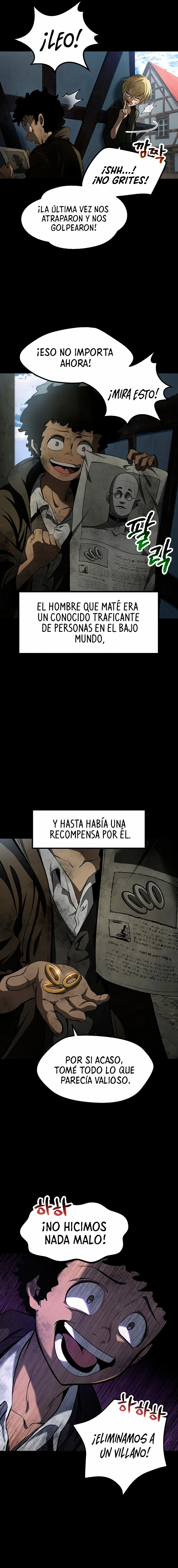 Otherworldy Sword King Survival Record capítulo 243 página 5