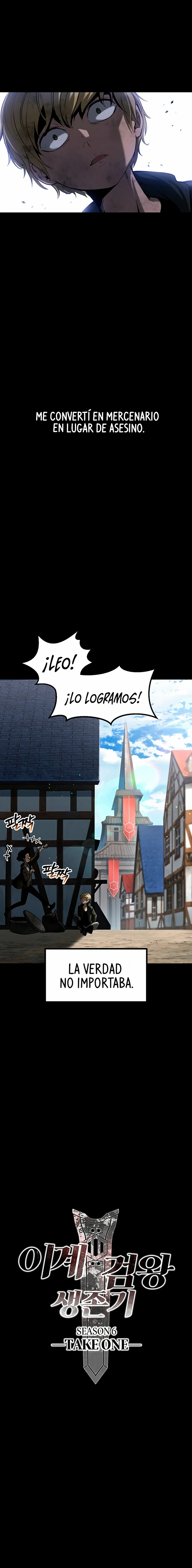 Otherworldy Sword King Survival Record capítulo 243 página 6