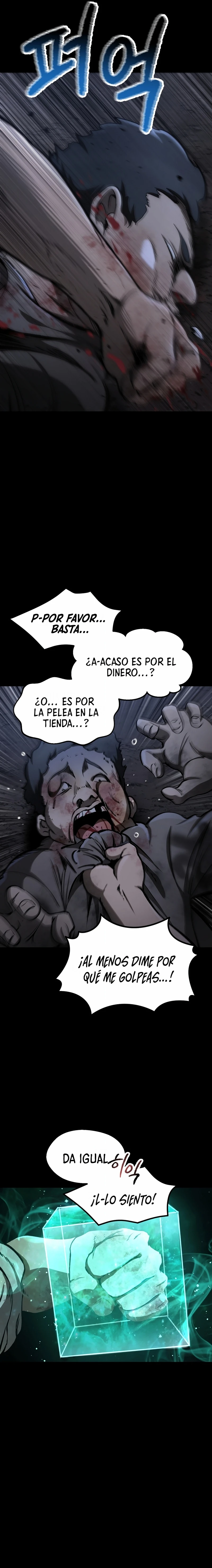 Otherworldy Sword King Survival Record capítulo 243 página 7