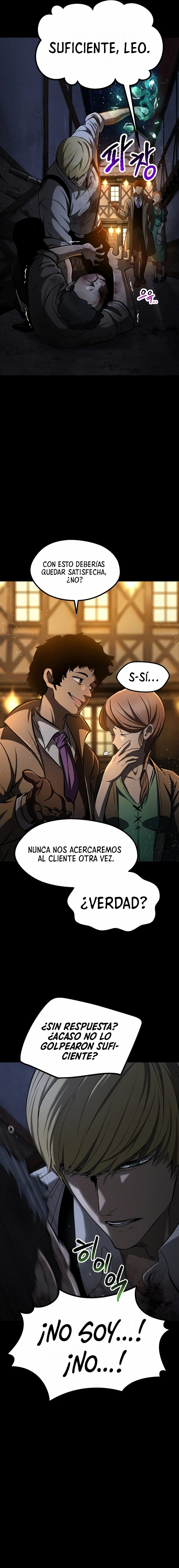 Otherworldy Sword King Survival Record capítulo 243 página 8
